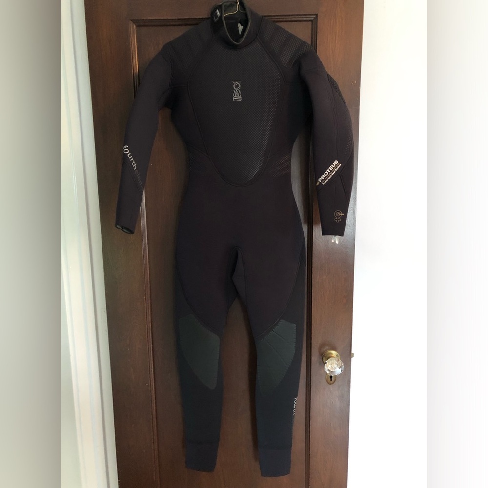 Womens wetsuit